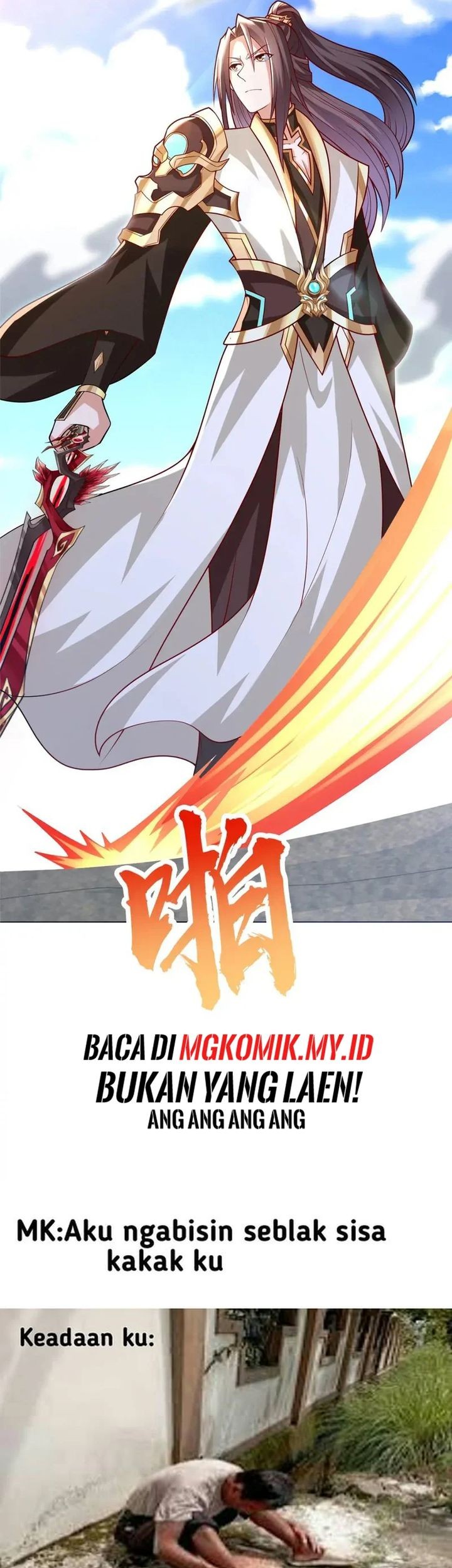 Dragon Master Bab 322 halaman 31