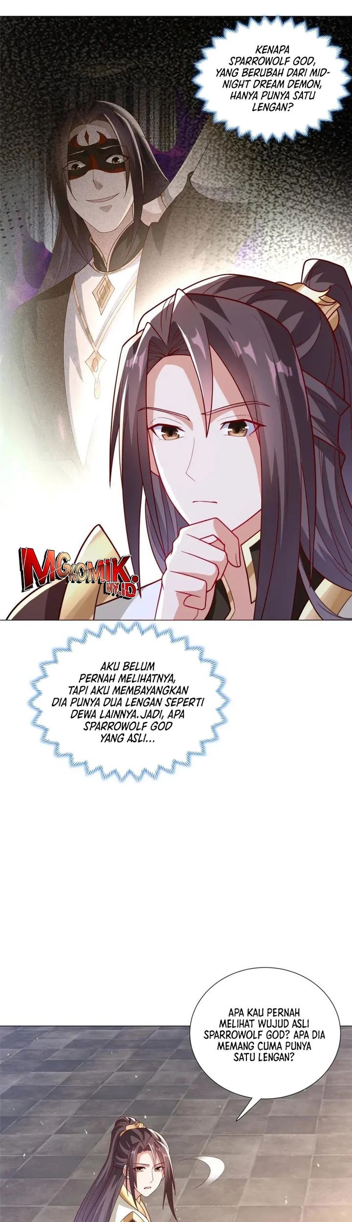 Dragon Master Bab 323 halaman 9