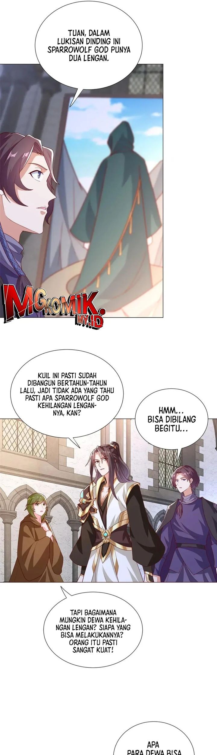 Dragon Master Bab 323 halaman 11
