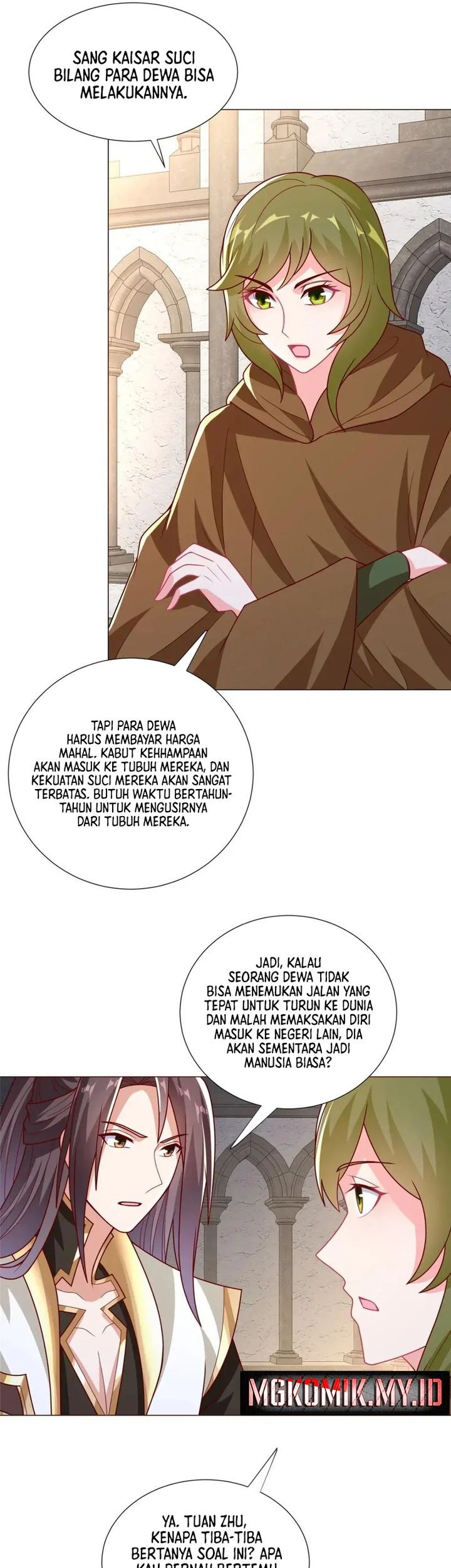 Dragon Master Bab 323 halaman 13