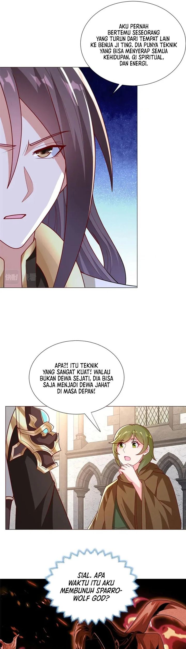 Dragon Master Bab 323 halaman 15