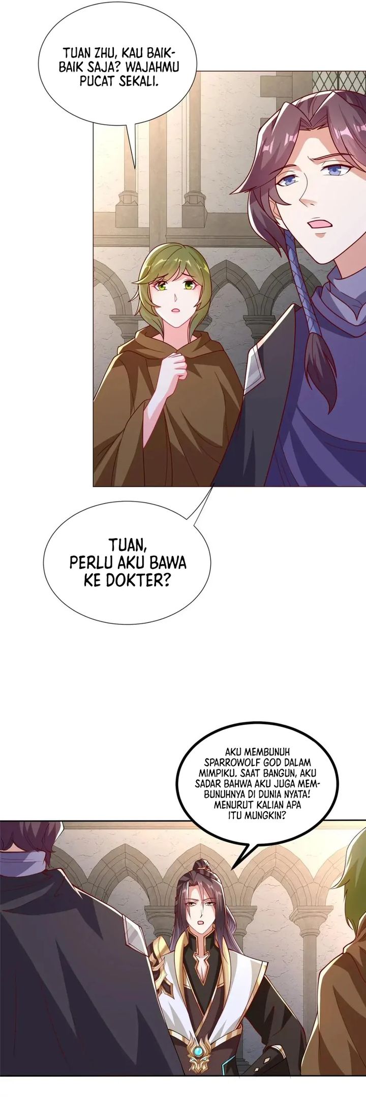 Dragon Master Bab 323 halaman 17