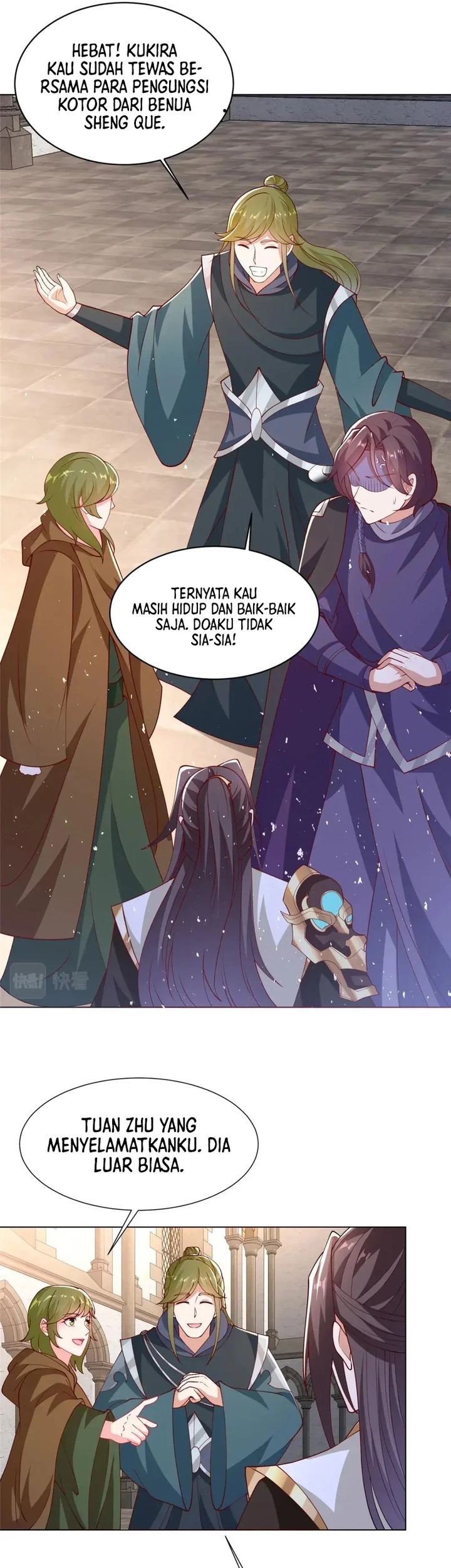 Dragon Master Bab 323 halaman 22