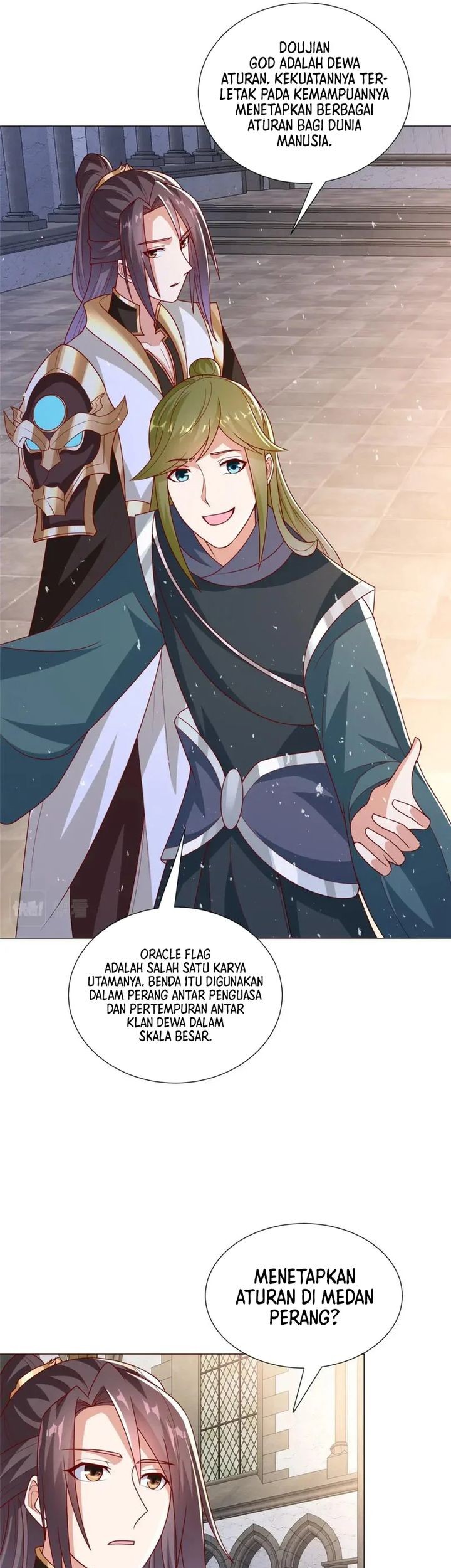 Dragon Master Bab 323 halaman 26