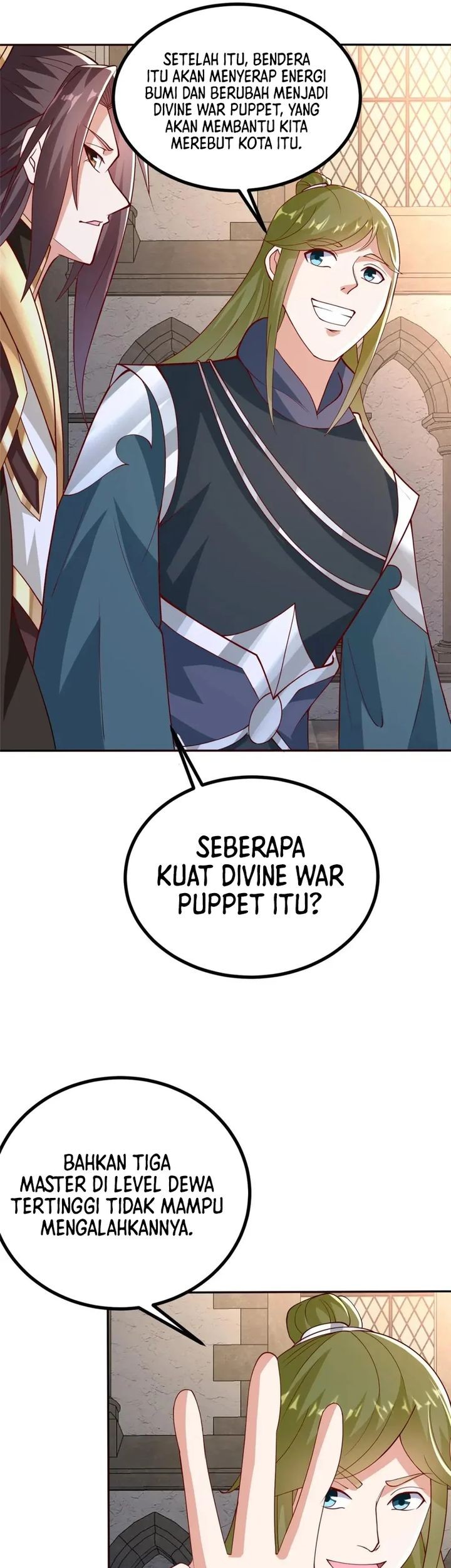 Dragon Master Bab 324 halaman 3