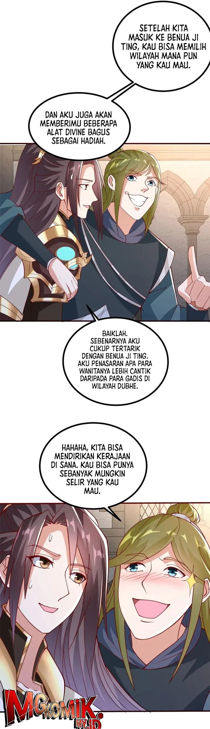 Dragon Master Bab 324 halaman 11