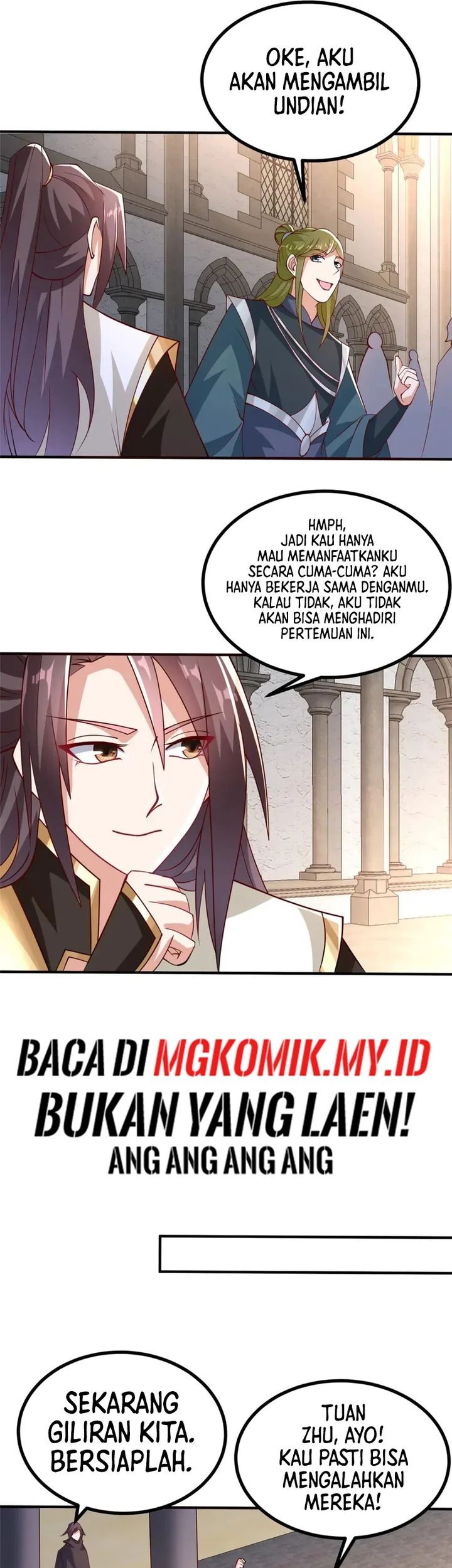 Dragon Master Bab 324 halaman 19