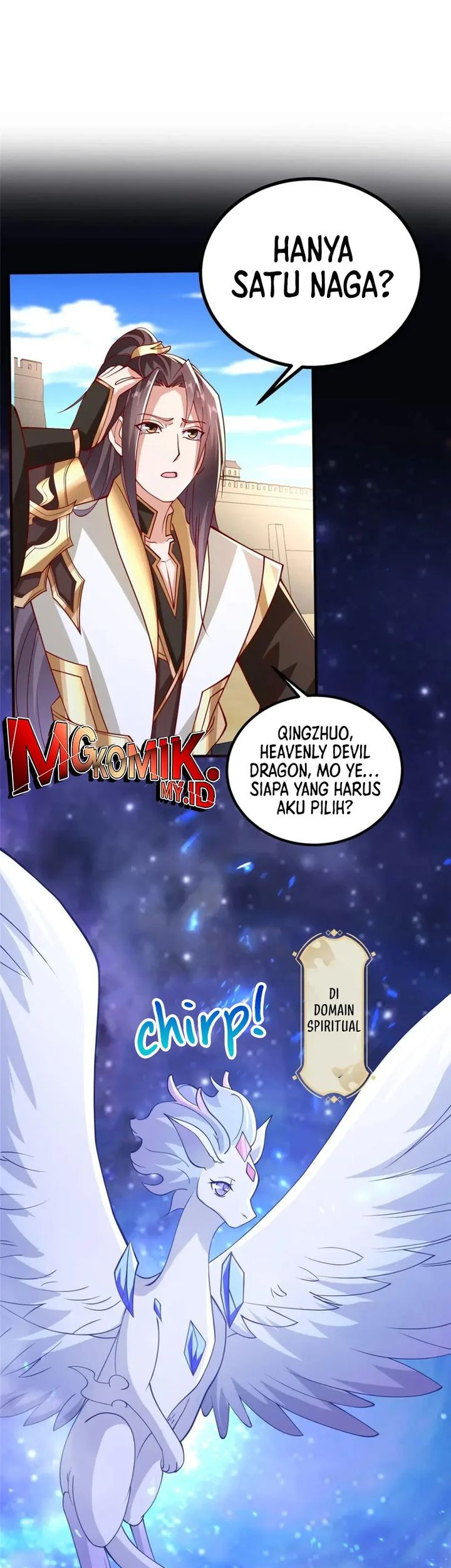 Dragon Master Bab 324 halaman 21