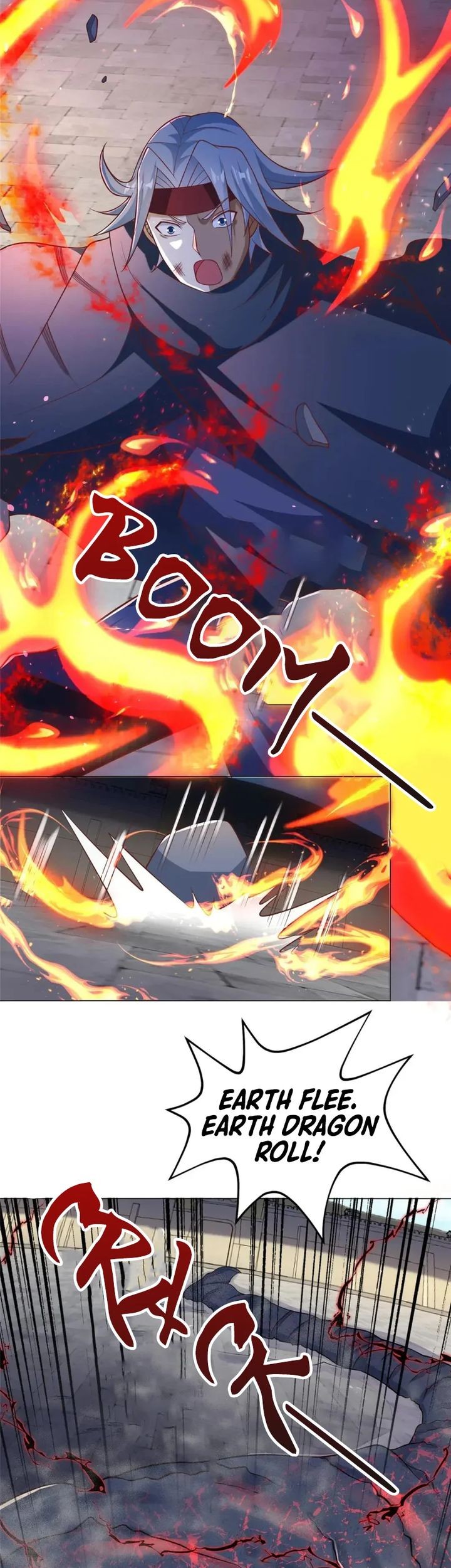 Dragon Master Bab 325 halaman 17
