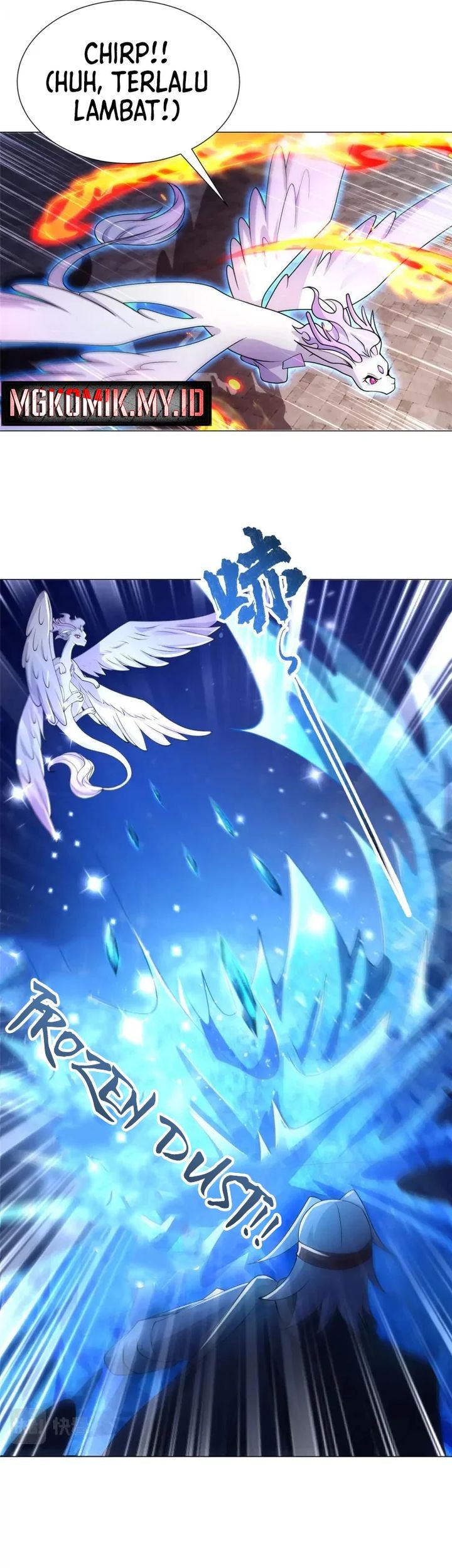 Dragon Master Bab 325 halaman 21