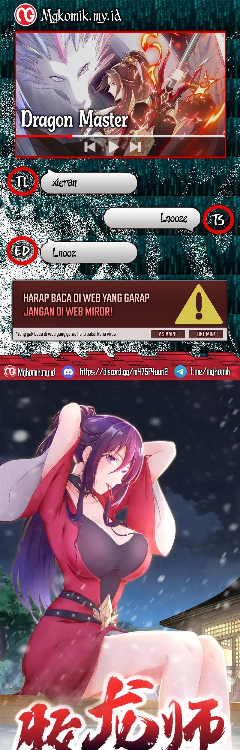 Dragon Master Bab 326 halaman 1