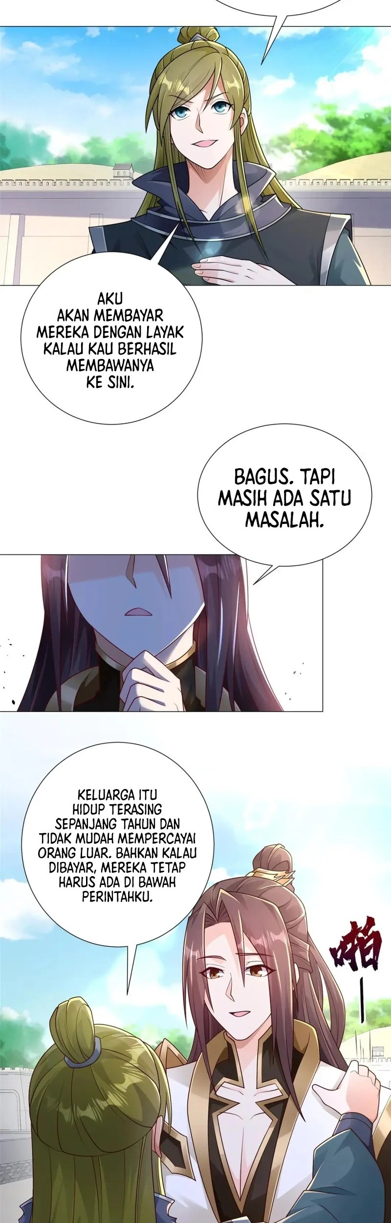 Dragon Master Bab 326 halaman 5