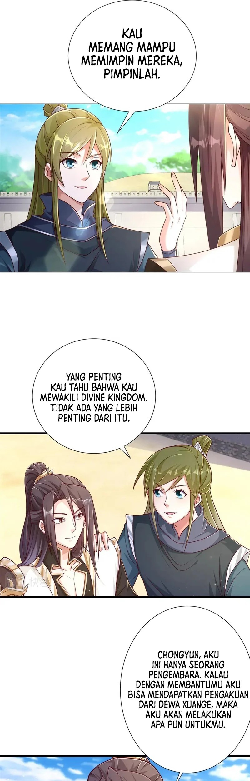 Dragon Master Bab 326 halaman 7