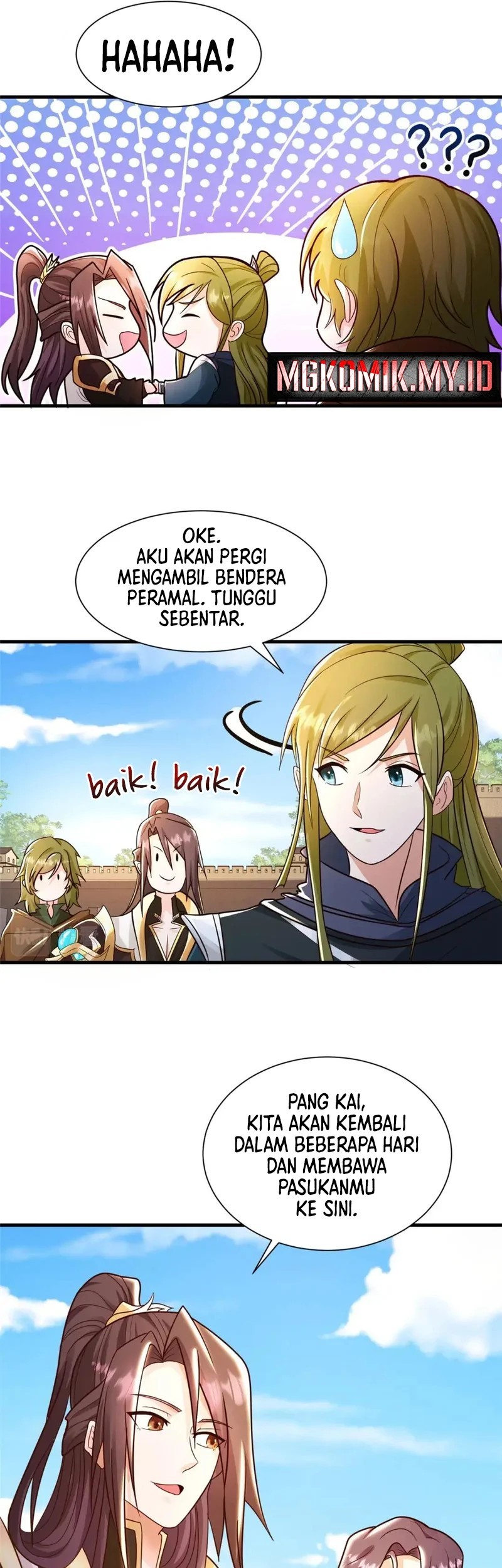 Dragon Master Bab 326 halaman 10