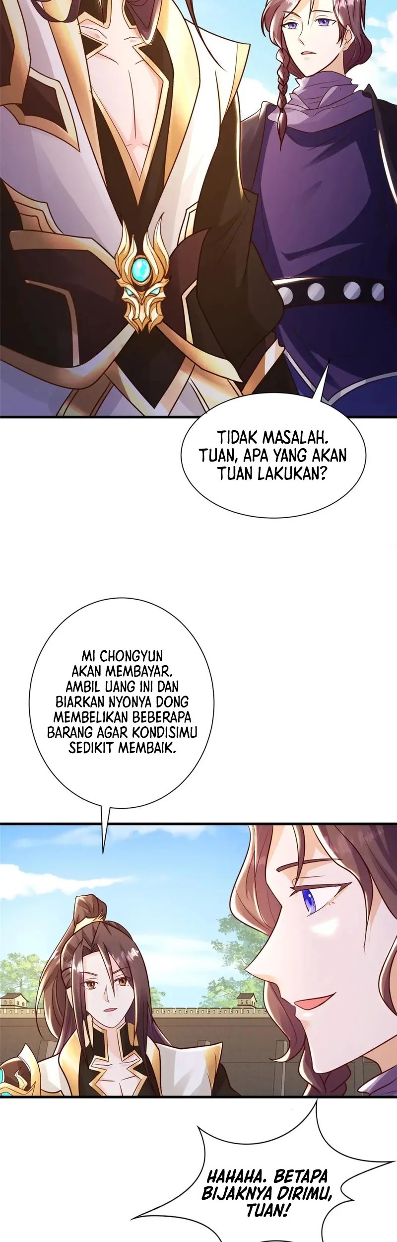 Dragon Master Bab 326 halaman 11