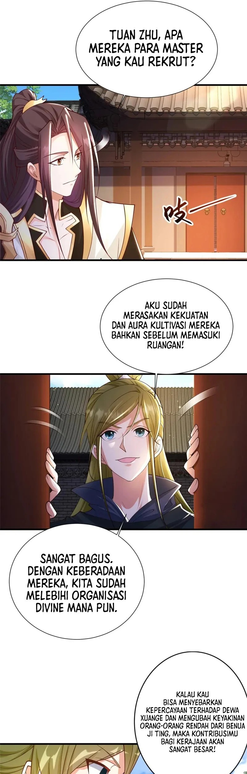 Dragon Master Bab 326 halaman 16