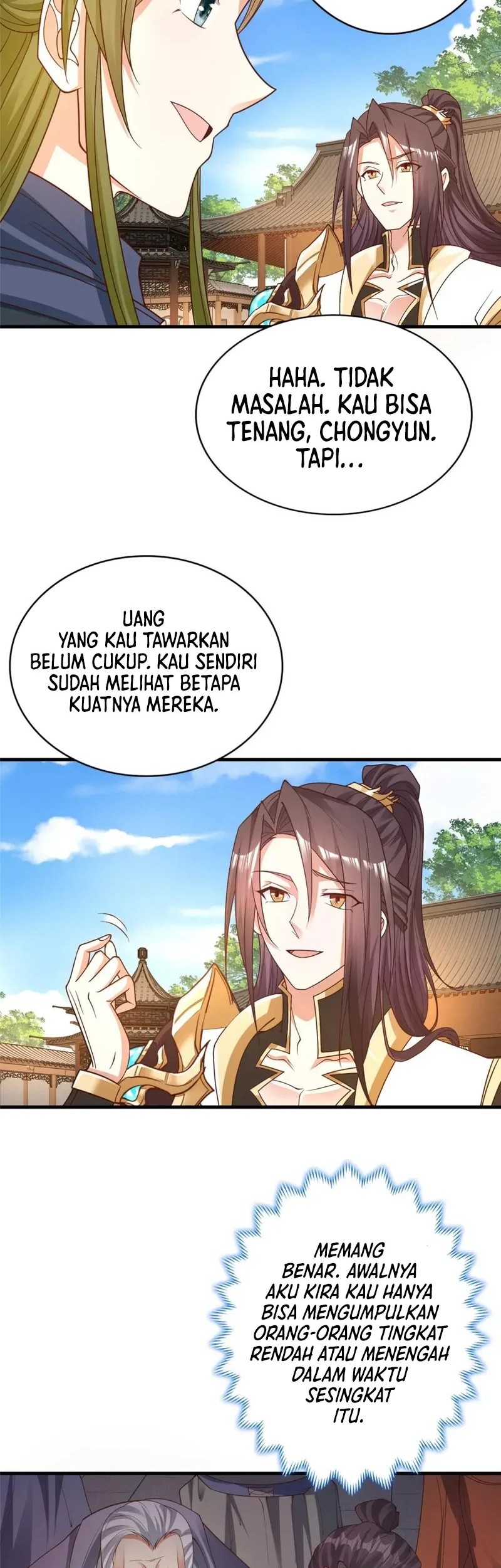 Dragon Master Bab 326 halaman 17