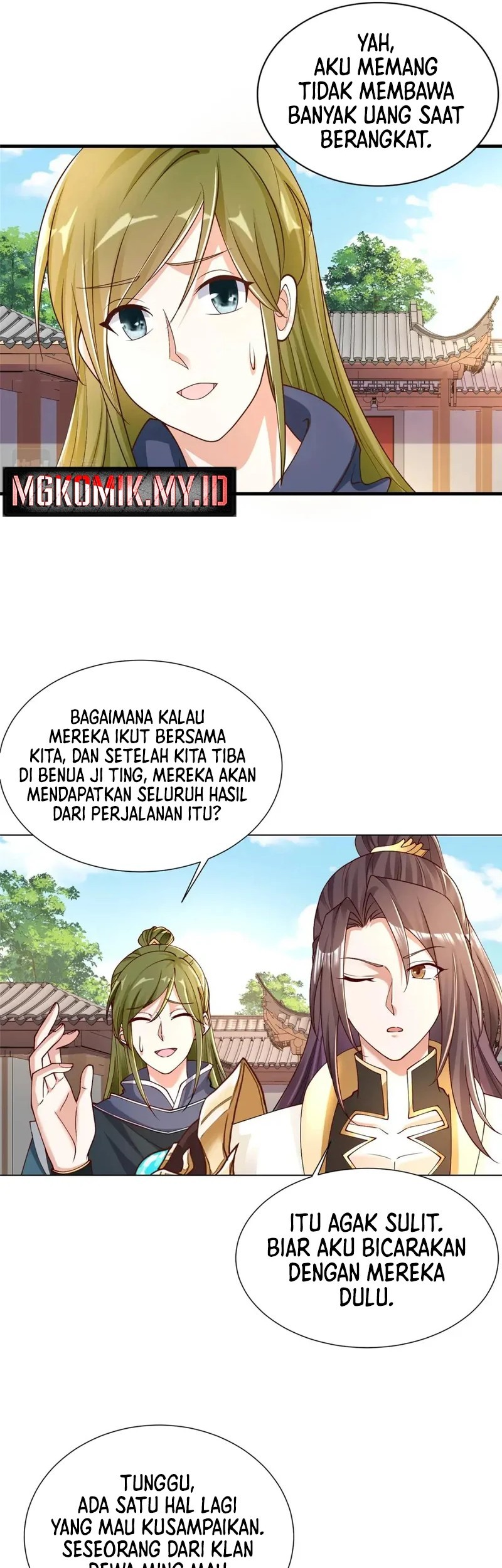 Dragon Master Bab 326 halaman 19