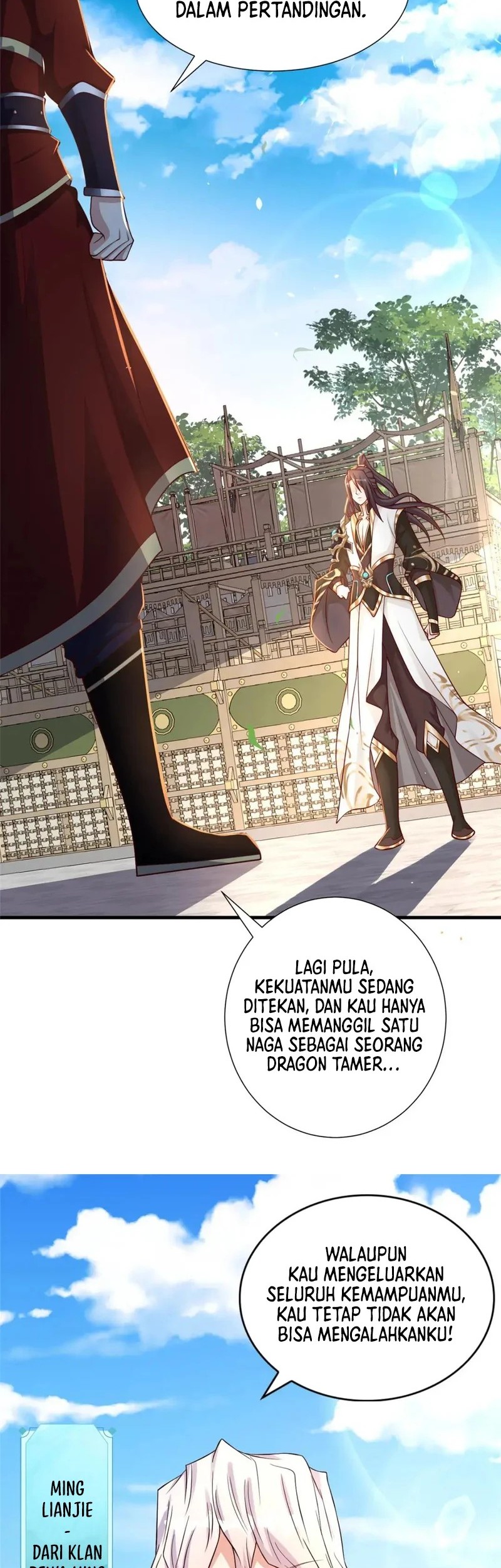 Dragon Master Bab 326 halaman 23
