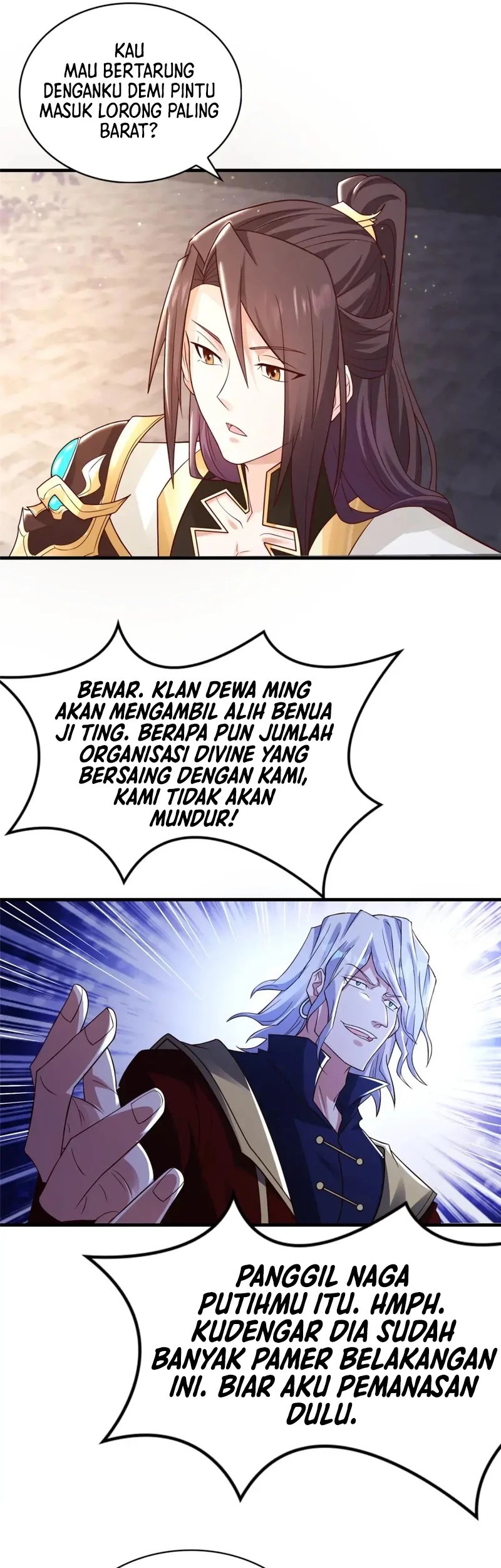 Dragon Master Bab 326 halaman 25