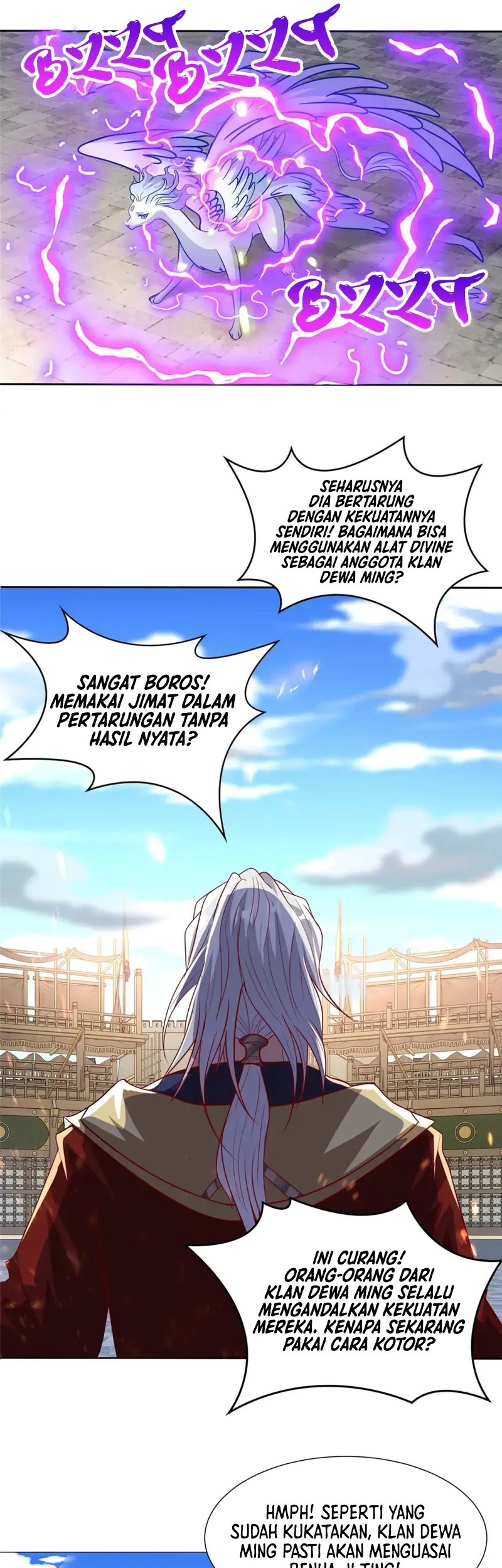 Dragon Master Bab 327 halaman 4