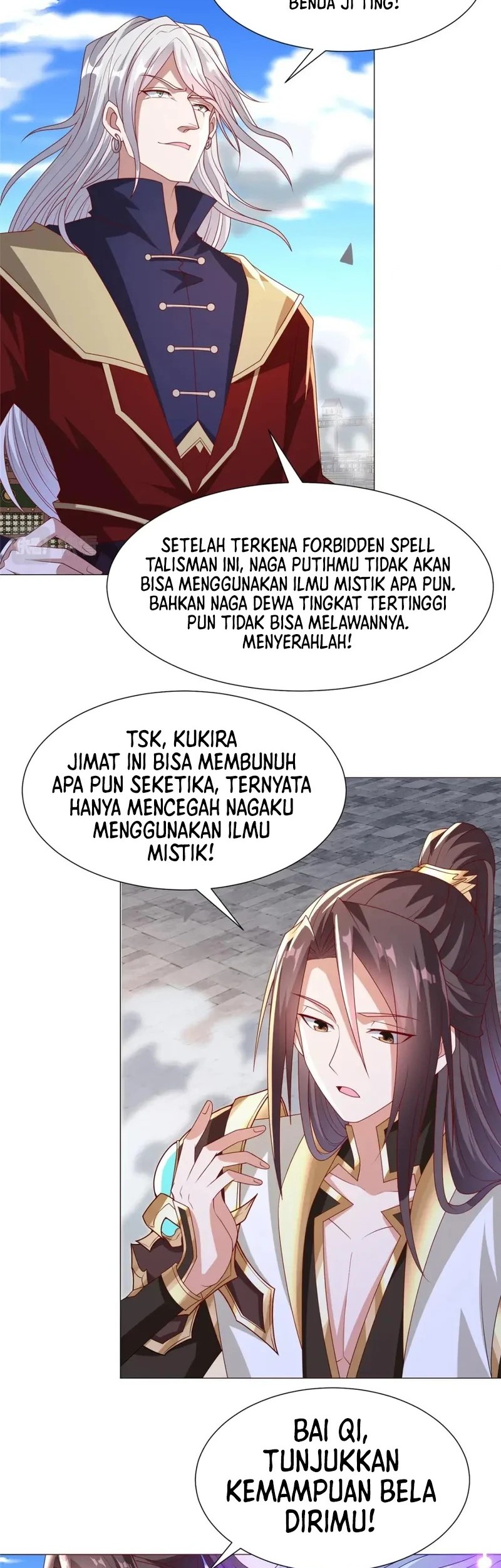 Dragon Master Bab 327 halaman 5