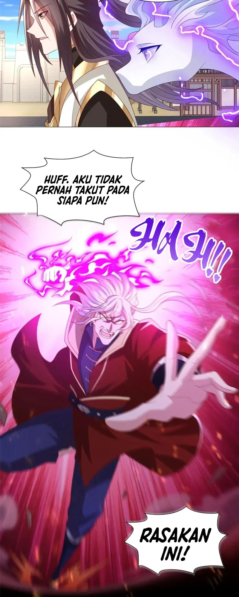 Dragon Master Bab 327 halaman 6
