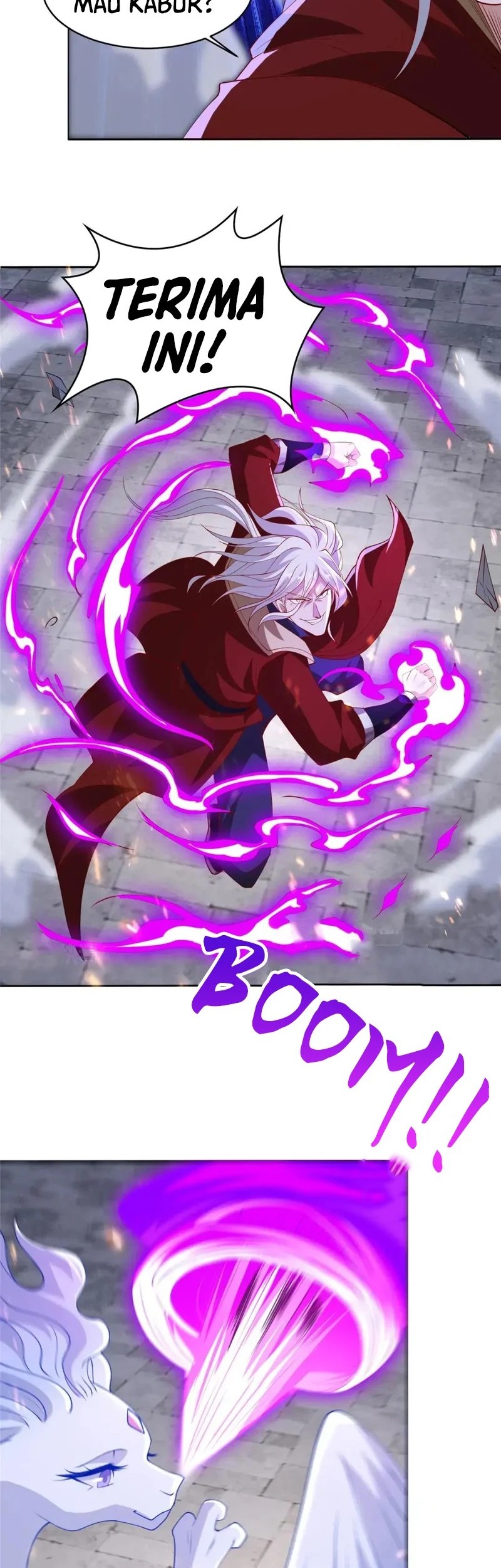 Dragon Master Bab 327 halaman 8