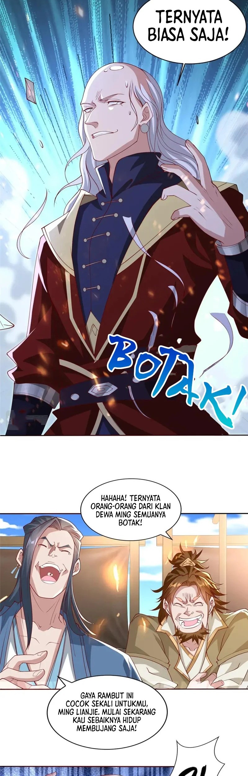 Dragon Master Bab 327 halaman 11
