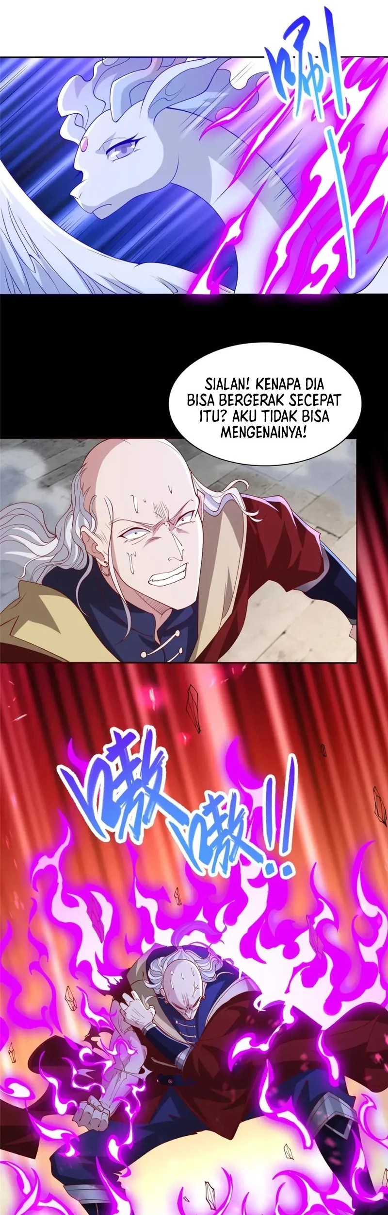 Dragon Master Bab 327 halaman 14