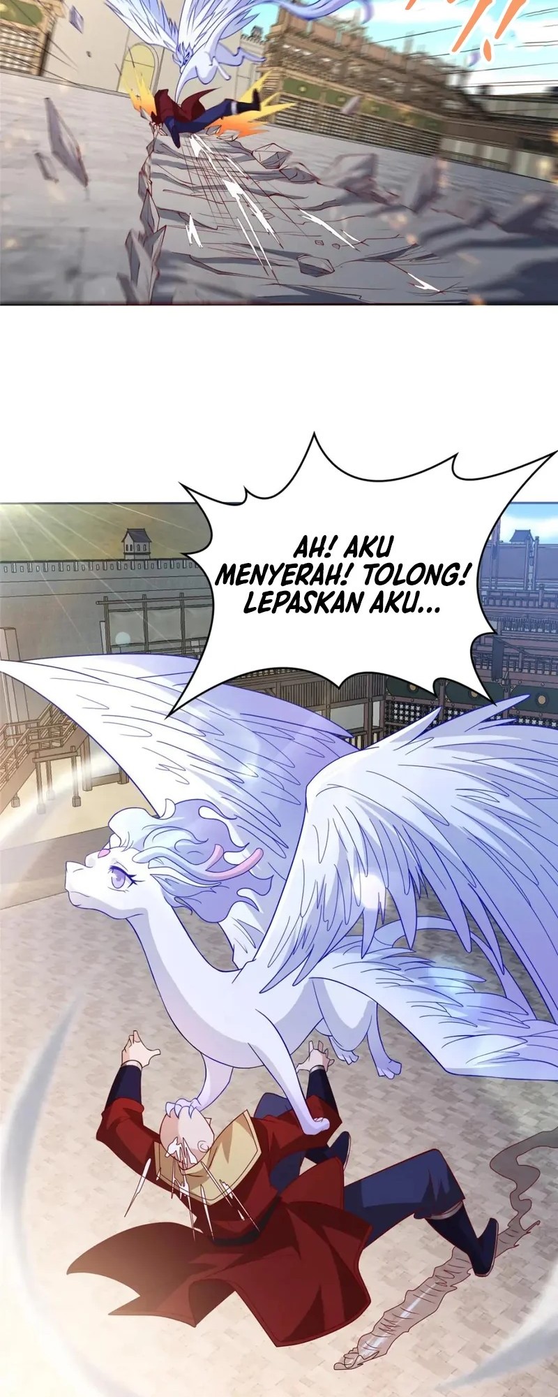 Dragon Master Bab 327 halaman 18