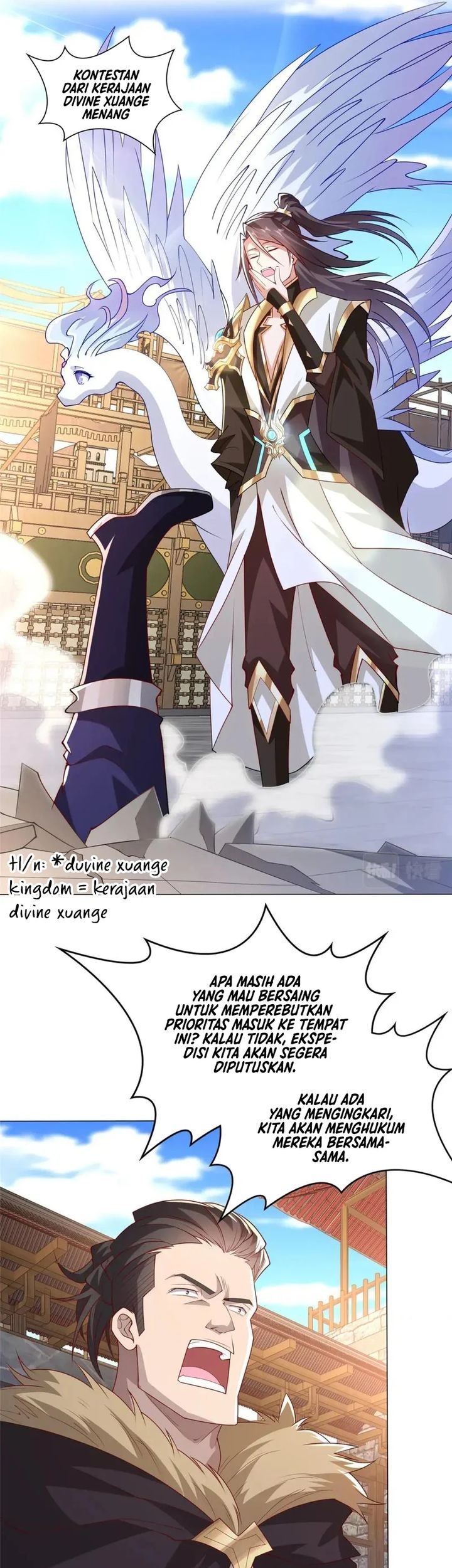 Dragon Master Bab 328 halaman 3