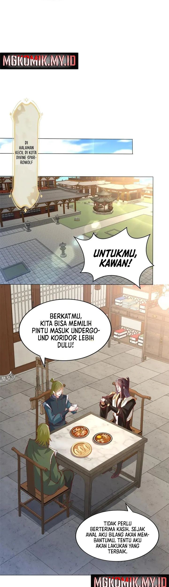 Dragon Master Bab 328 halaman 5
