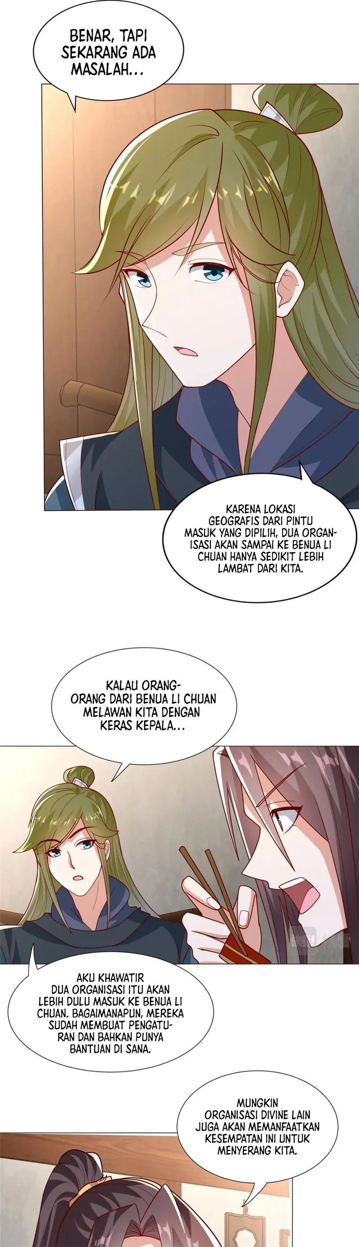 Dragon Master Bab 328 halaman 7