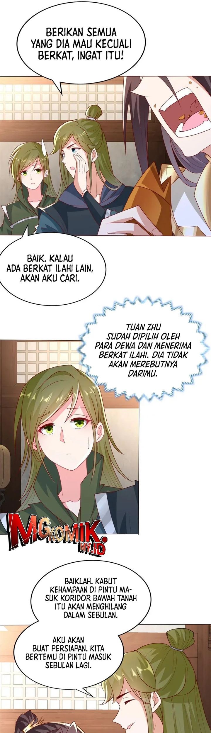 Dragon Master Bab 328 halaman 12