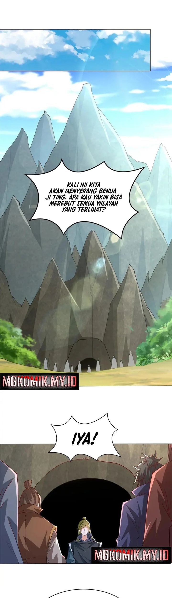 Dragon Master Bab 328 halaman 14
