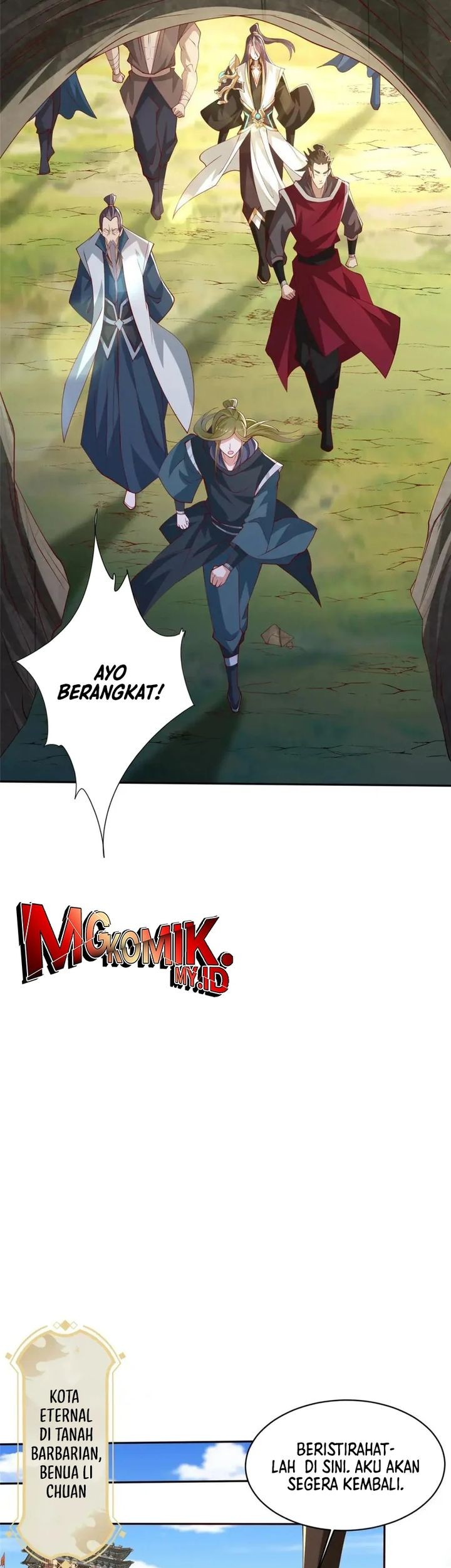 Dragon Master Bab 328 halaman 16
