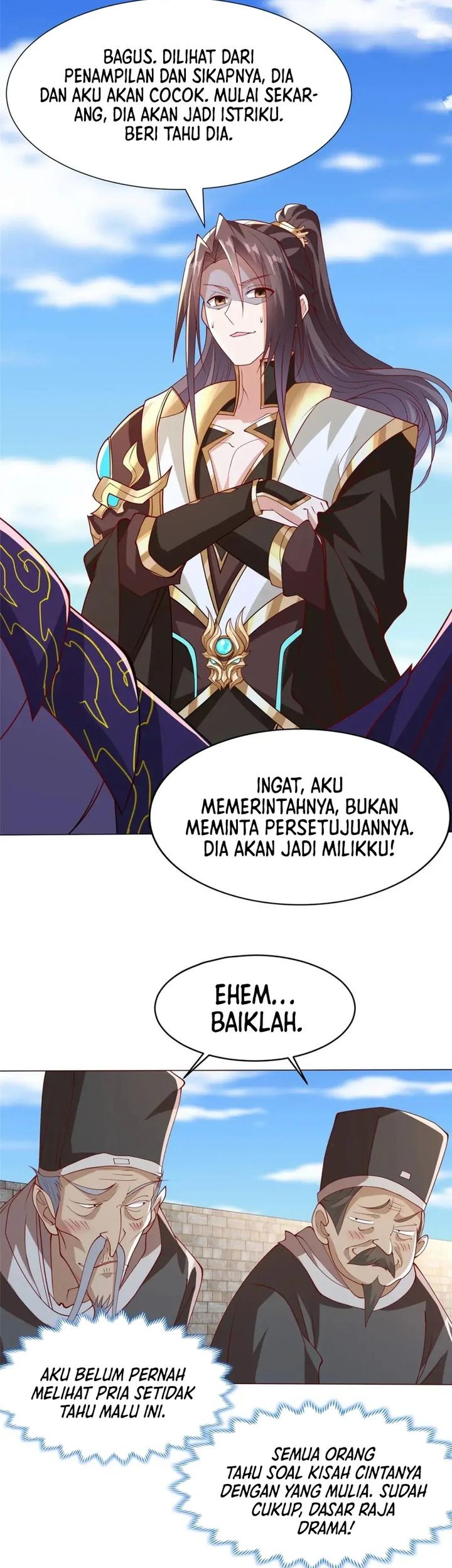 Dragon Master Bab 328 halaman 22
