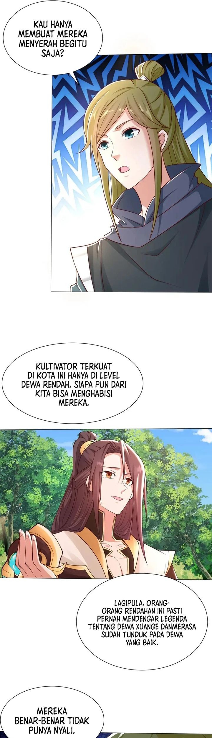 Dragon Master Bab 329 halaman 5