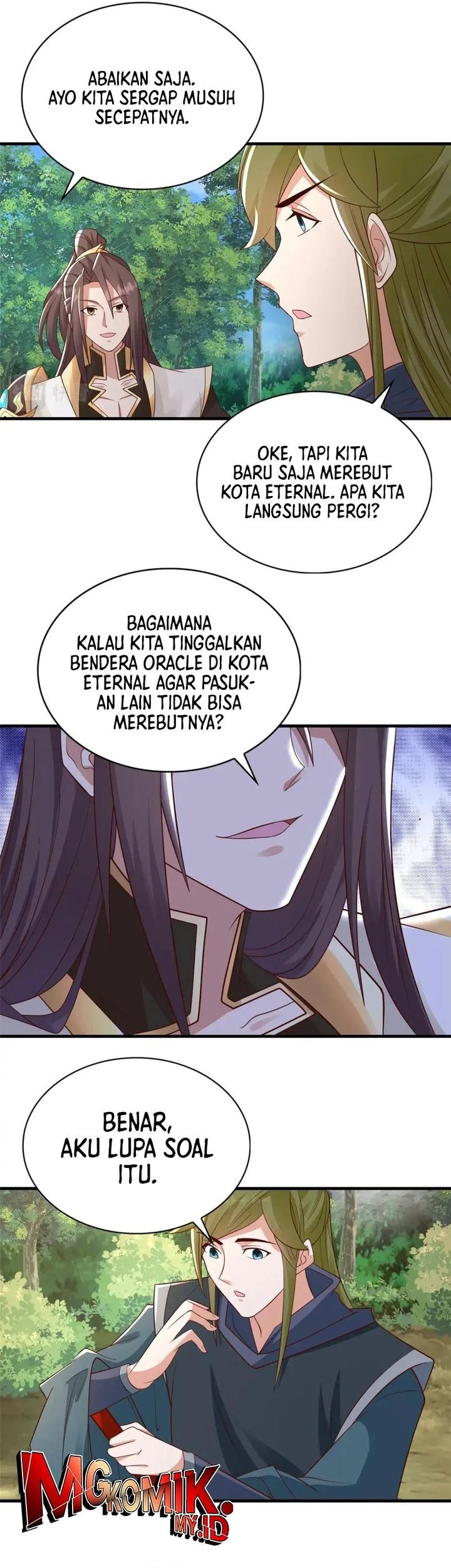 Dragon Master Bab 329 halaman 7