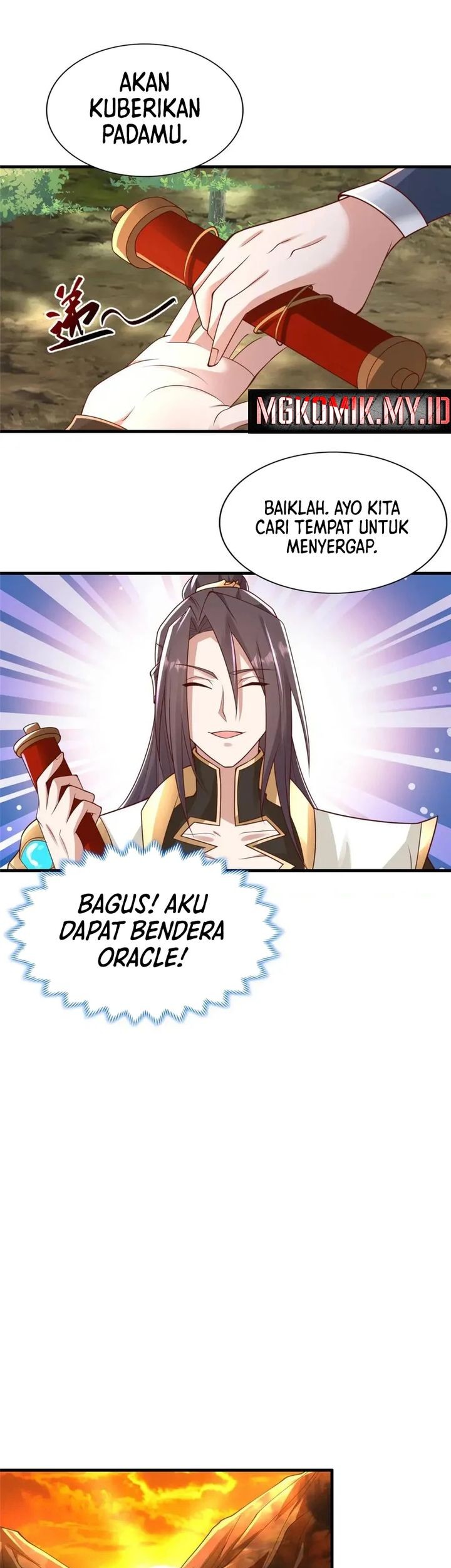 Dragon Master Bab 329 halaman 9
