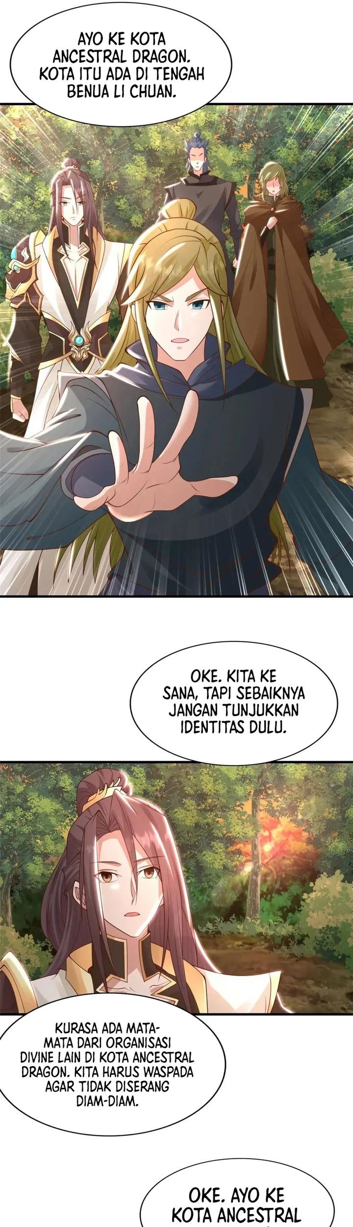 Dragon Master Bab 329 halaman 13