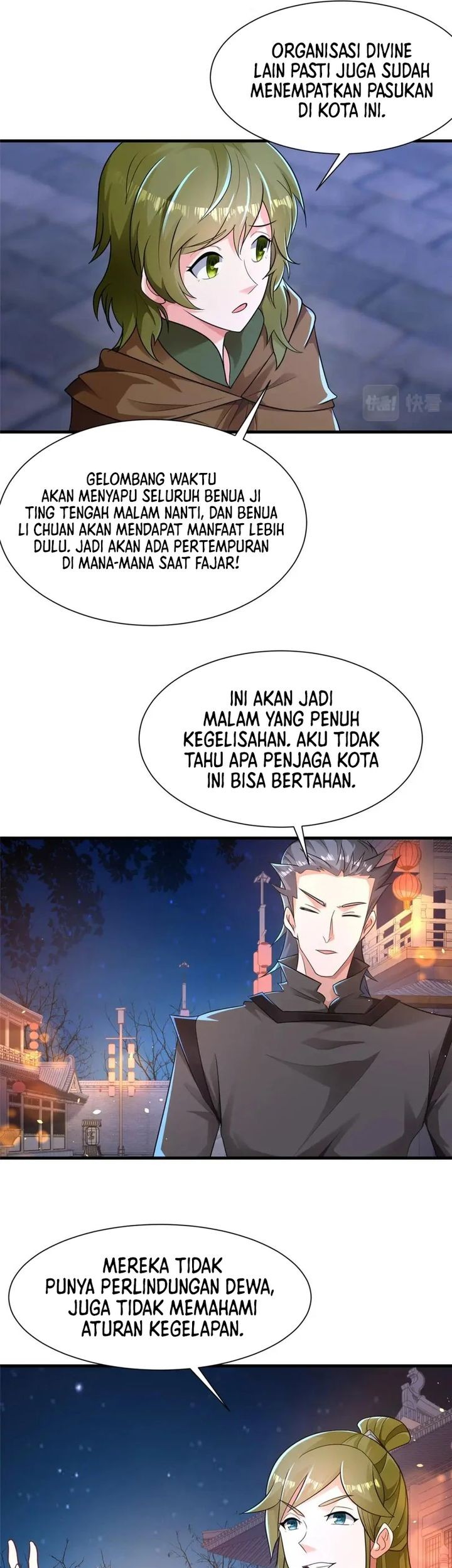 Dragon Master Bab 329 halaman 17