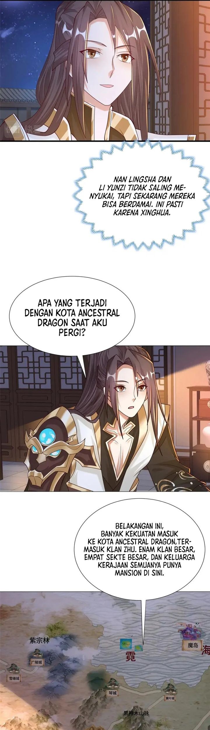 Dragon Master Bab 329 halaman 21
