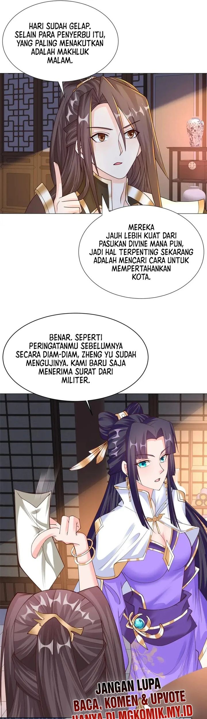 Dragon Master Bab 329 halaman 23