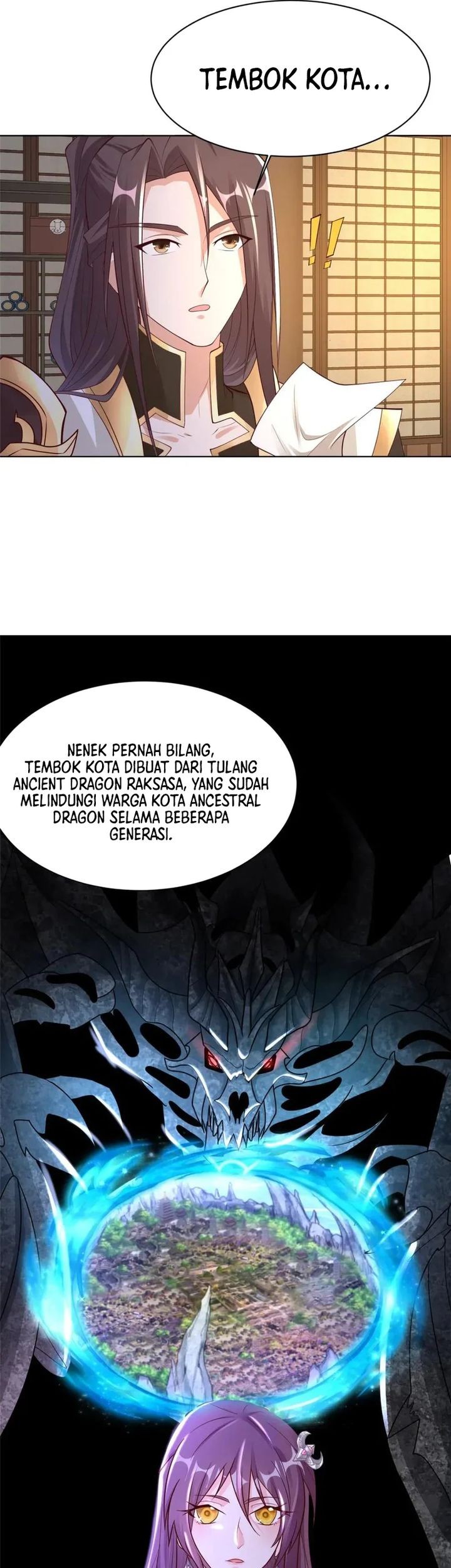 Dragon Master Bab 329 halaman 27