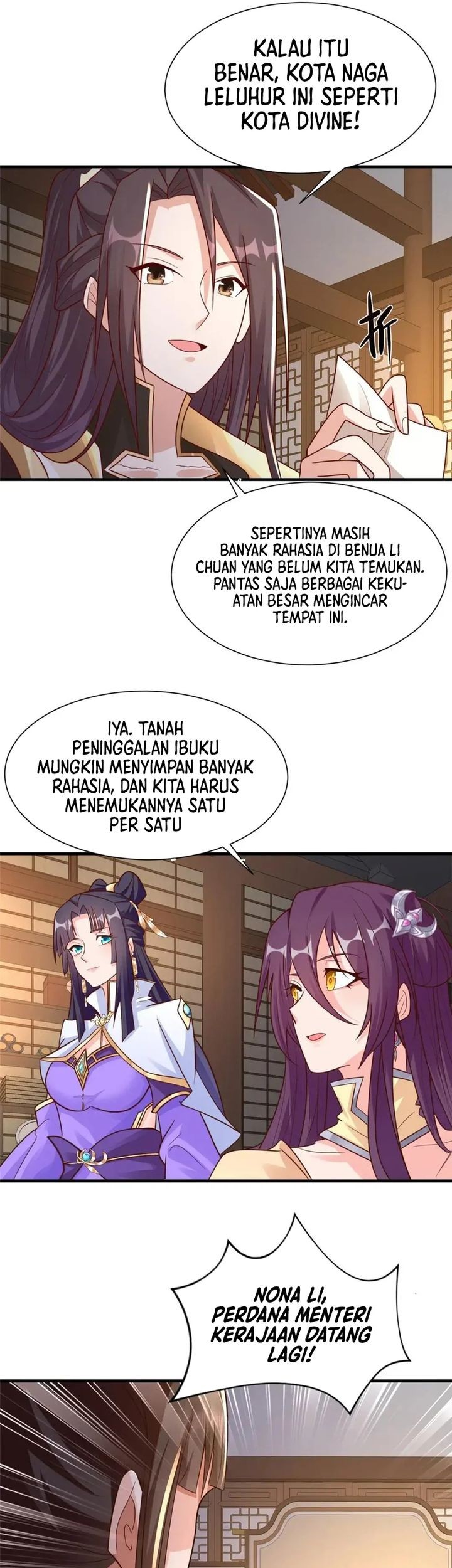 Dragon Master Bab 329 halaman 29