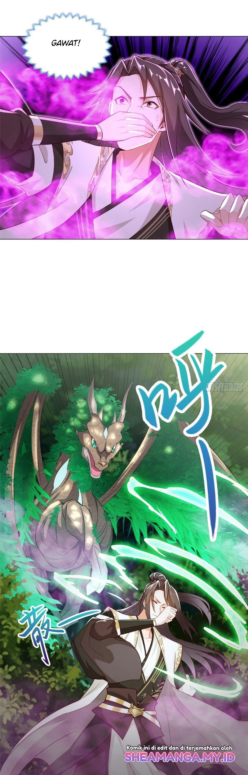 Dragon Master Bab 33 halaman 7