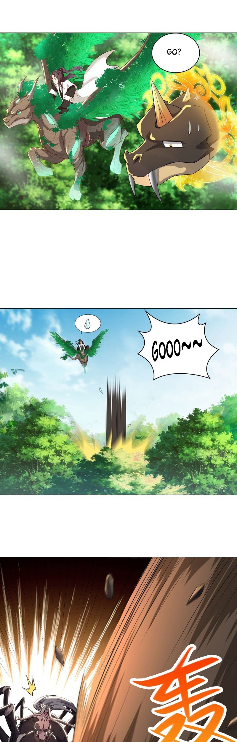 Dragon Master Bab 33 halaman 17