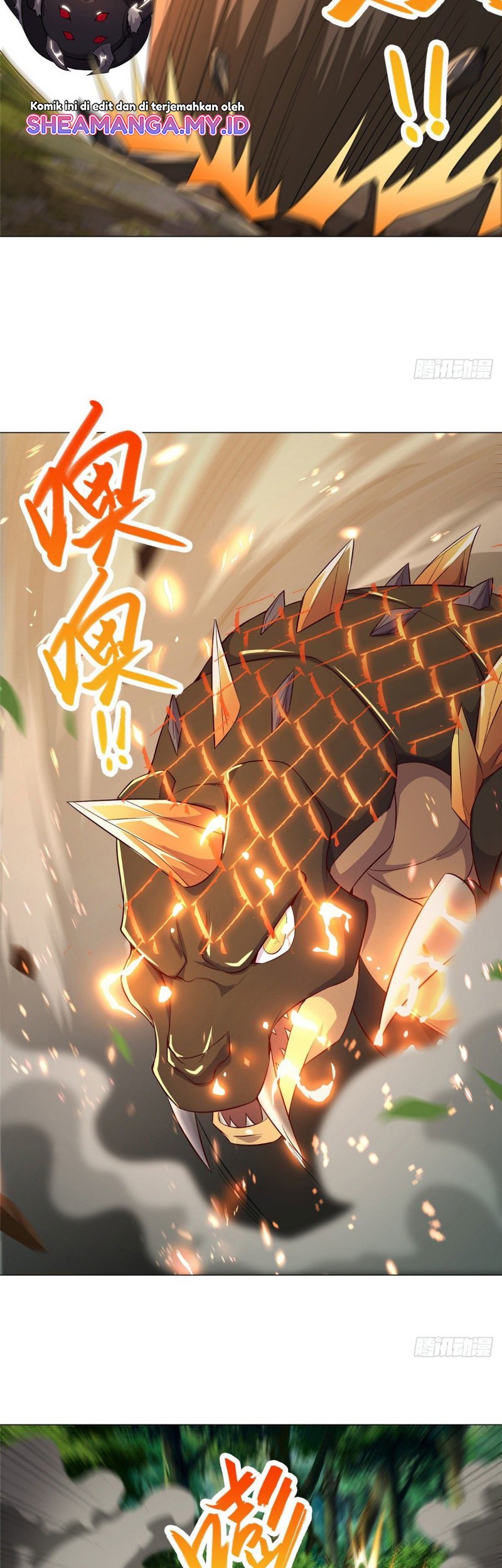 Dragon Master Bab 33 halaman 18